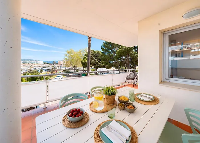 Vista Roses Mar - Apartamento con piscina II